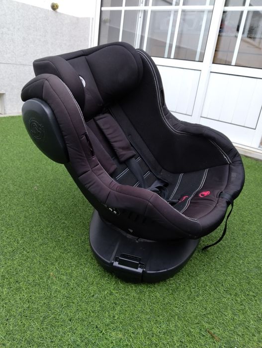 Cadeira de bebé isofix 360°