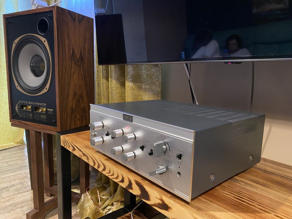 Pioneer SM83 lampowy, stan perfekt, po serwisie z gwarancją