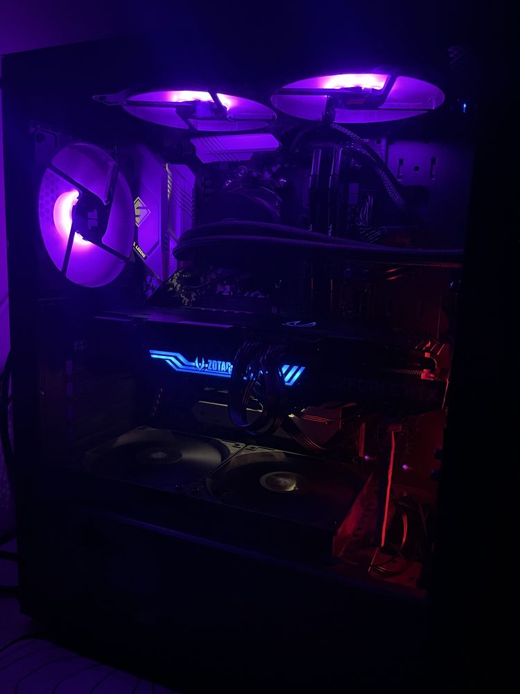 PC Gaming RTX 3080 Ryzen 7 5800X