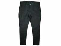 LEVI'S Spodnie Chino Czarne Męskie r. 34/32