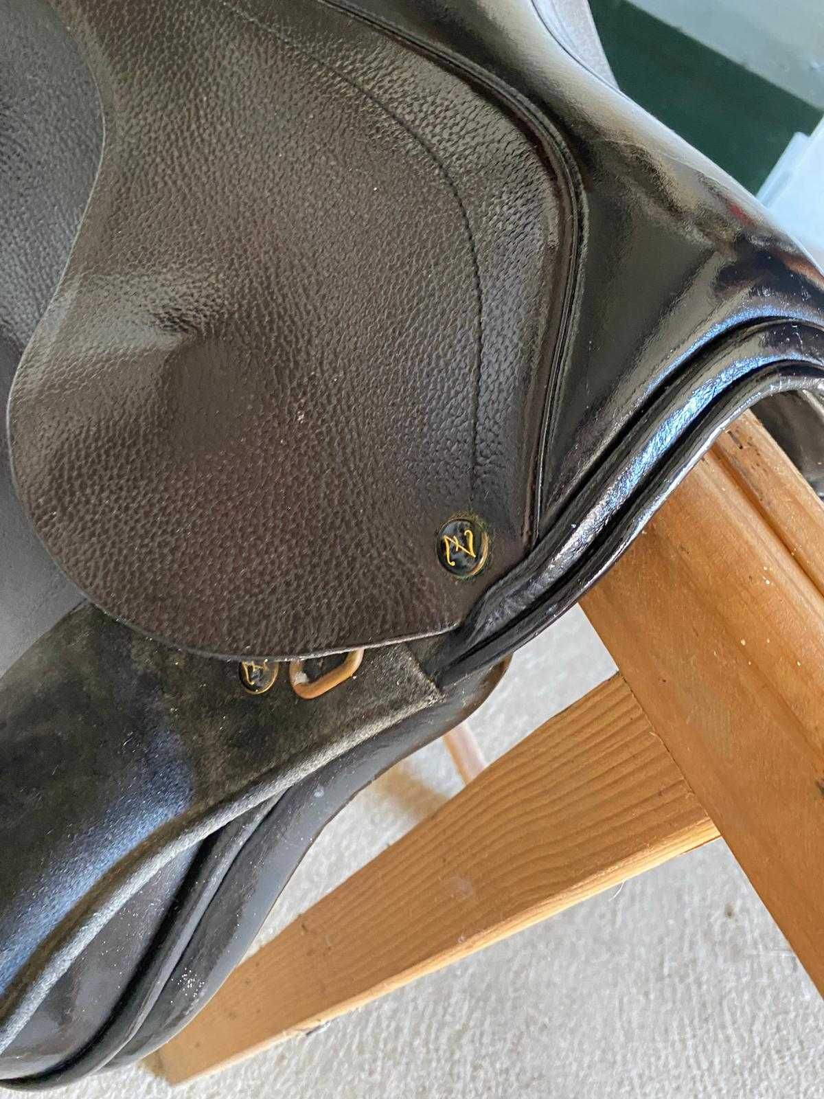 Selim equestre Zaldi 18"