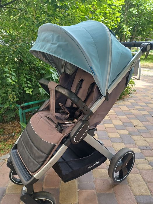 Коляска El Camino Dynamic V.2