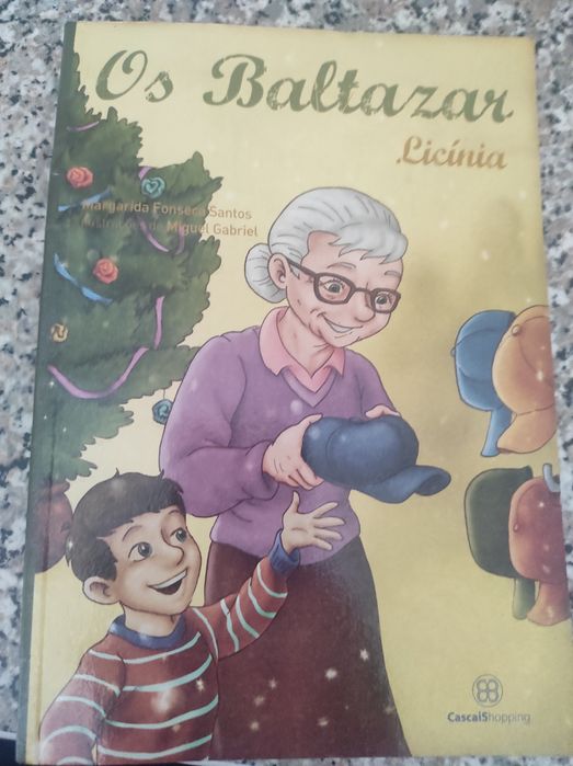 Livros Infantil Os Baltazar