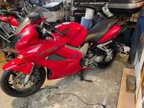 HONDA FVR 800  2004r.
