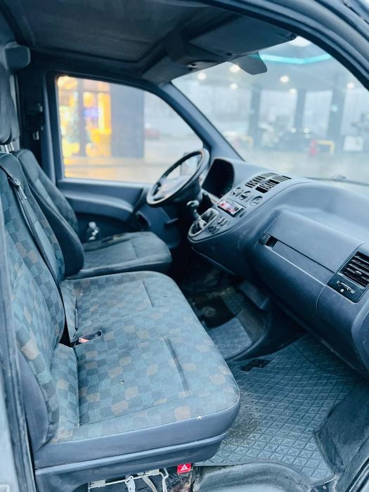 Продам Mercedes-Benz Vito 2.2 CDI 110, в Классном техническом состояни