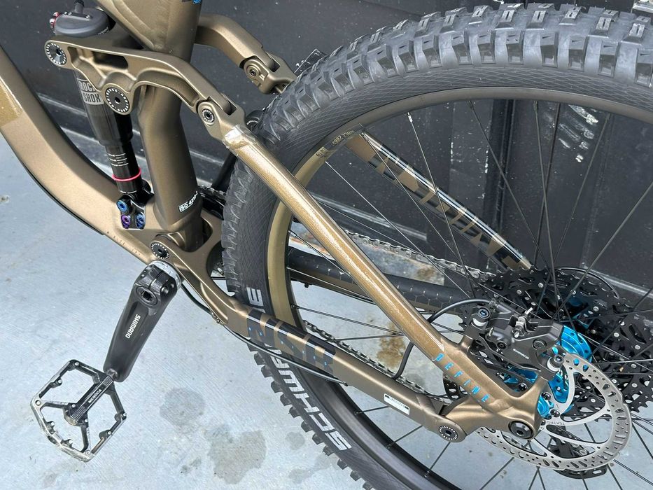 Rower enduro NS BIKES DEFINE 2 AL 155 w rozmiarze M