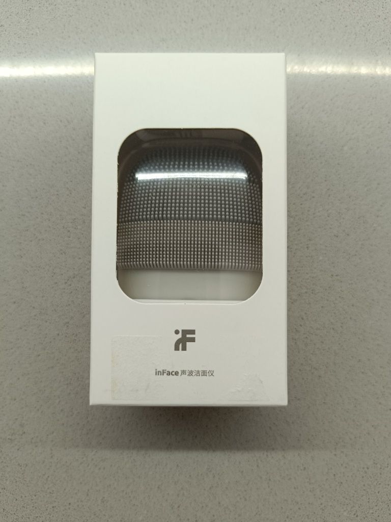 Xiaomi inFace cinza