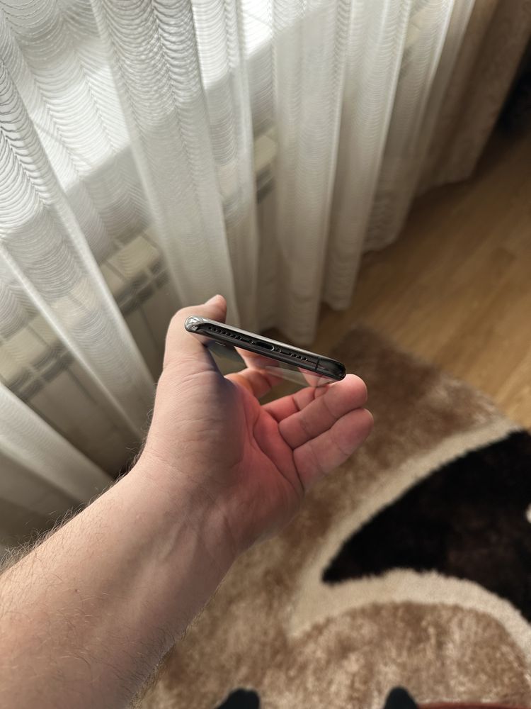 Iphone 11pro max, space Gray, 256GB