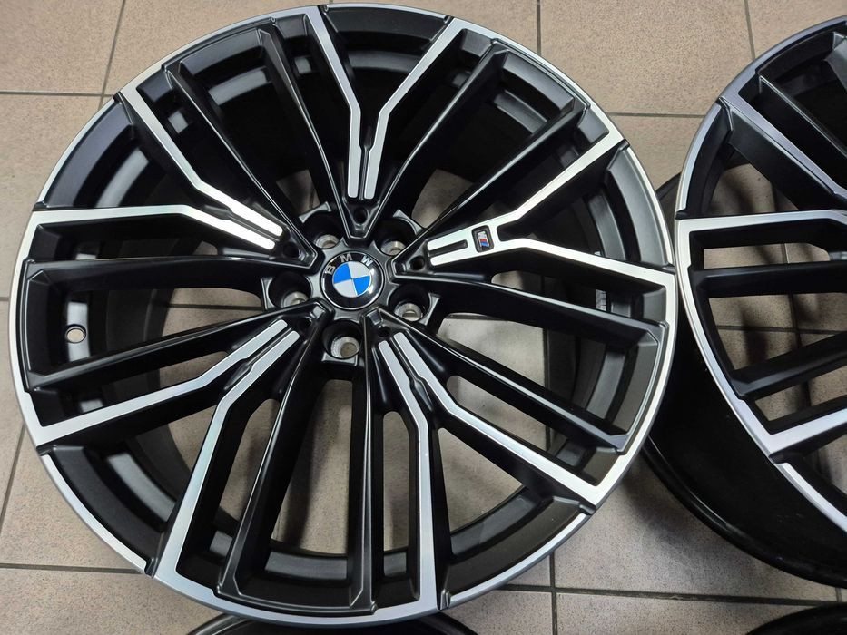 FELGI (A(A90/25)09 BMW 5 G30 G31 5x112 8x20 9x20 ET30/44 STYL 846M