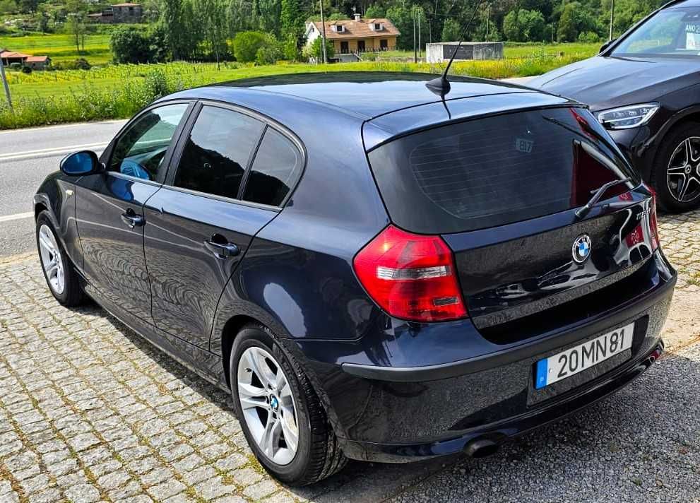 BMW 118d 143cv BOM ESTADO