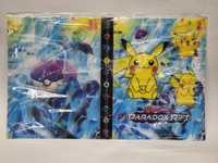 2x Album Pokemon klaser na karty pokemon na 240 kart. Nowe
