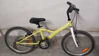 Bicicleta criança roda 20 - Btwin