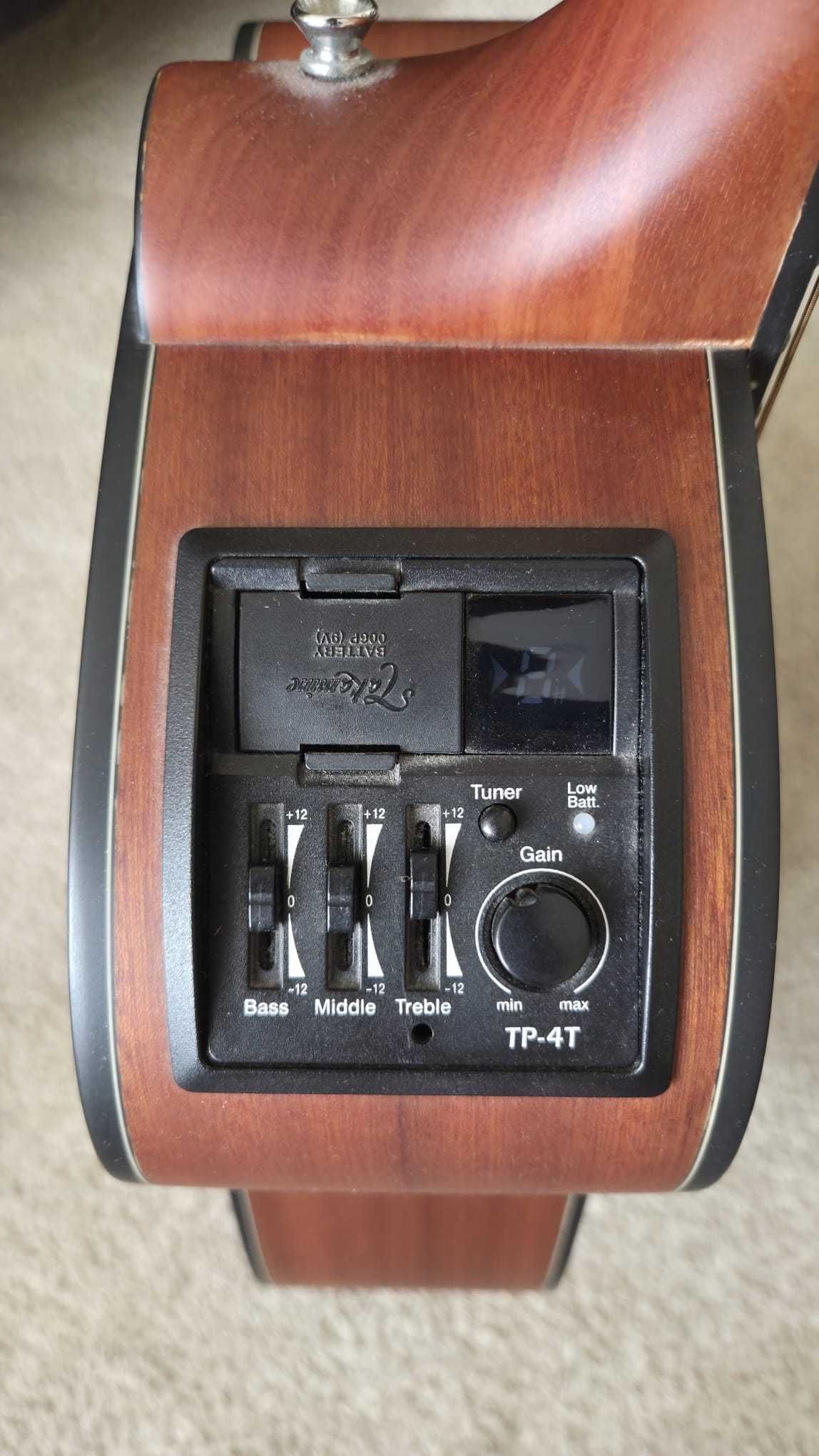 Guitarra Acústica Takamine