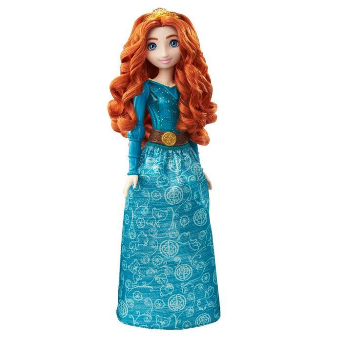 lalka disney princess merida waleczna  27 cm księżniczka