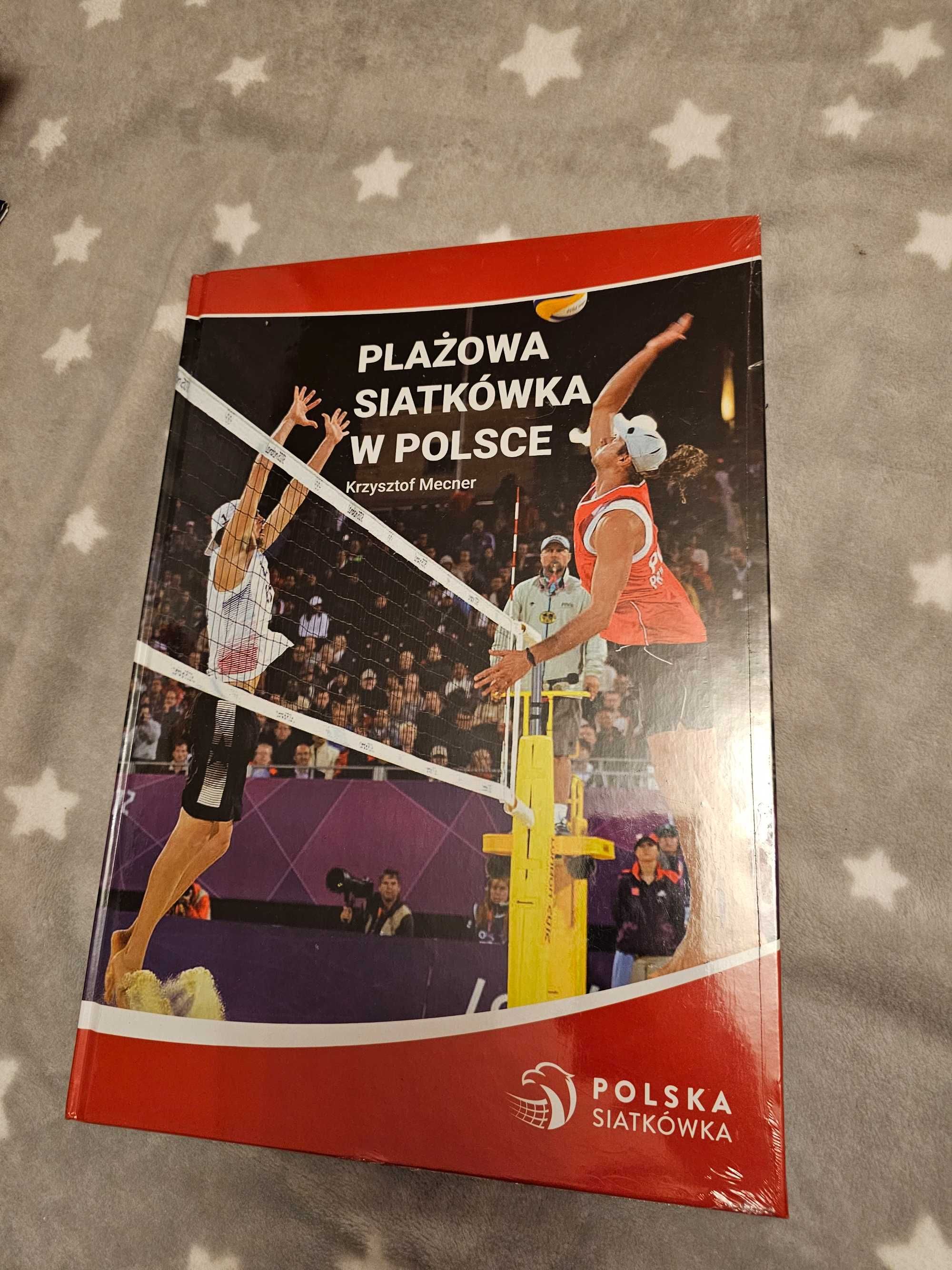 Plażowa siatkówka w polsce