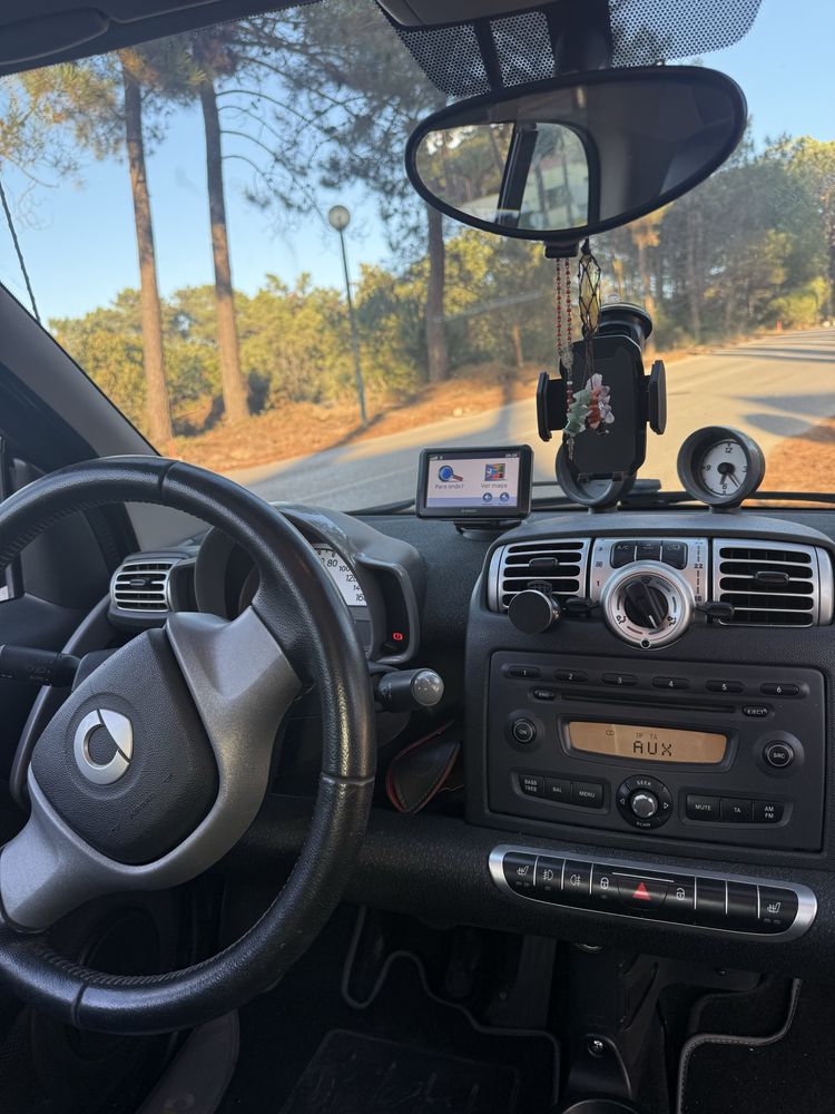 Smart fortwo a gasoleo