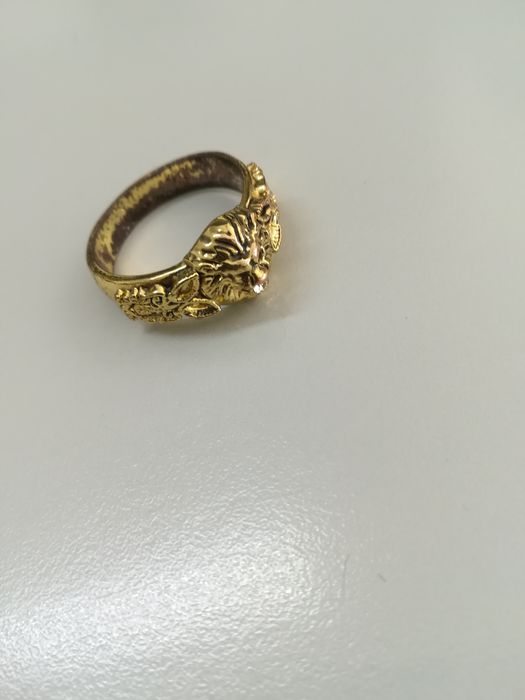 Anéis aço masculinos