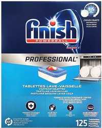 Finish Professionall Tabs 125szt tabletki do zmywarki
