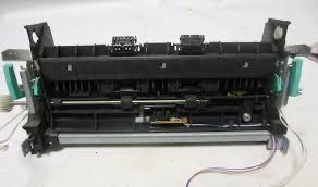 Принтер на деталі HP2015, позбірка принтера HP1320, пічка, блок живлен