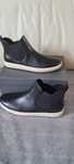 Botki damskie skórzane Ecco Soft 7 42