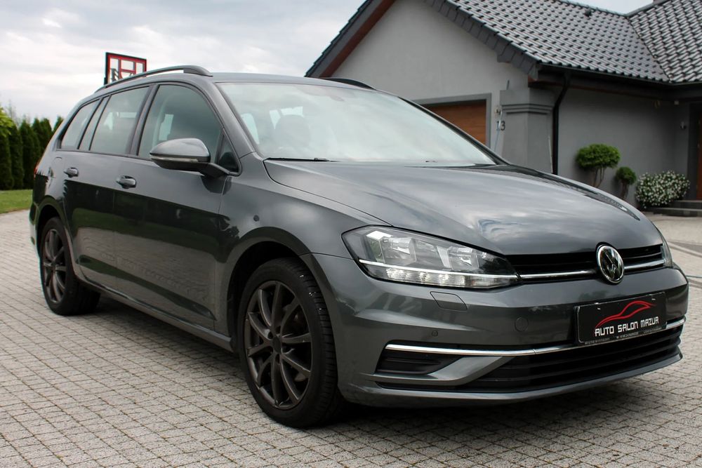 Volkswagen Golf LIFT 7*Masaże*Android*Navi*Radar*Alcantara*Serwis ASO*Rok Gwarancji*