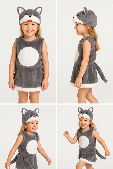 Карнавальний костюм ялинка новорічні костюми