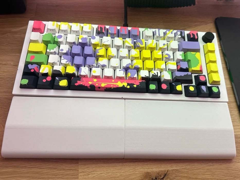 Apoio de Pulso Ergonómico Dividido 33cm