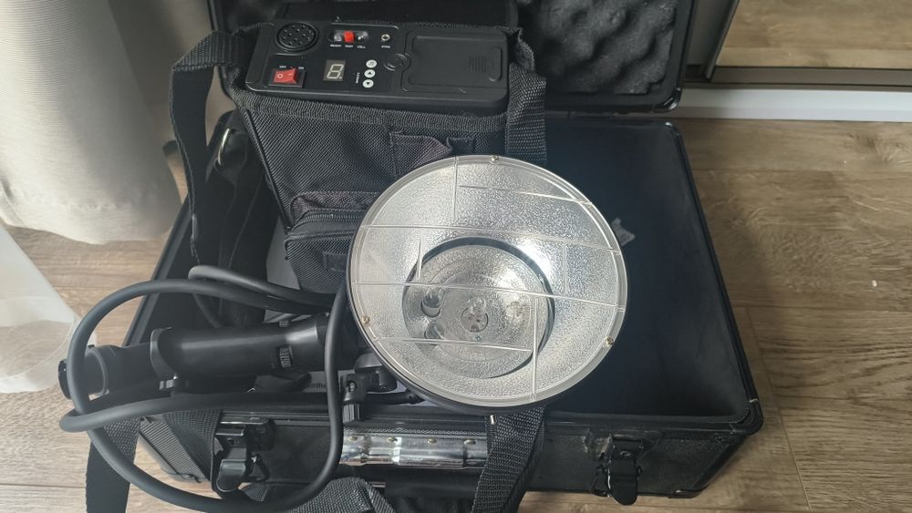 Generator akumulatorowy Fomei Panther 600 MINI zestaw