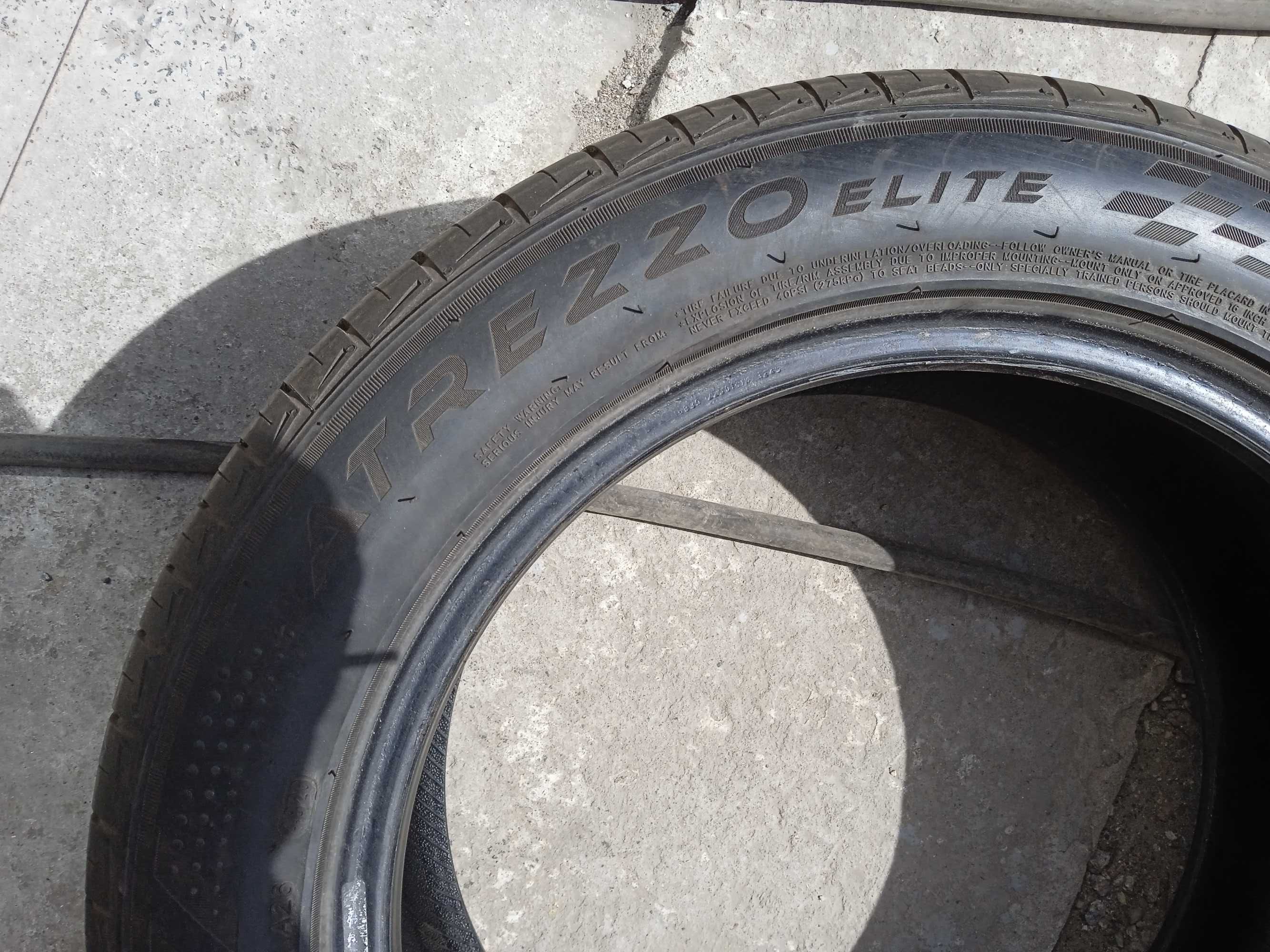 Літо 225/50 R16 sailun atrezzo elite, ціна за пару 2200 грн