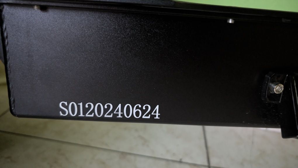 Електросамокат tecros s01 (2400w)