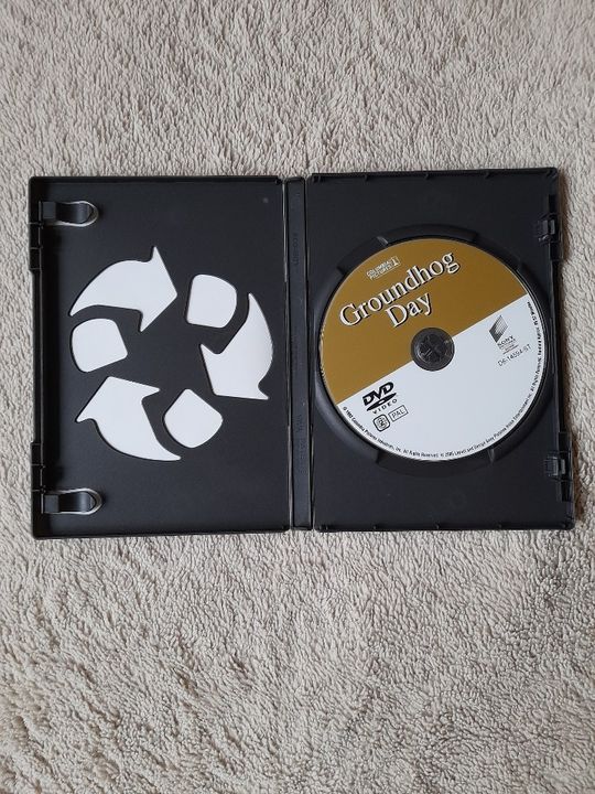 Film DVD - Dzień Świstaka (Bill Burray) Lektor PL