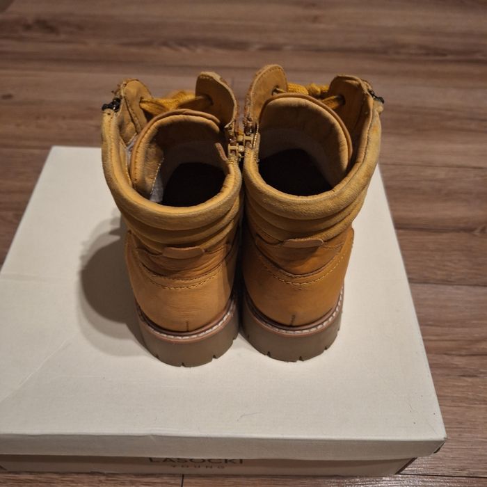 Trzewik Lasocki Young River r.38