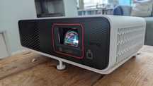 Projektor BenQ X500i + Ekran 150"