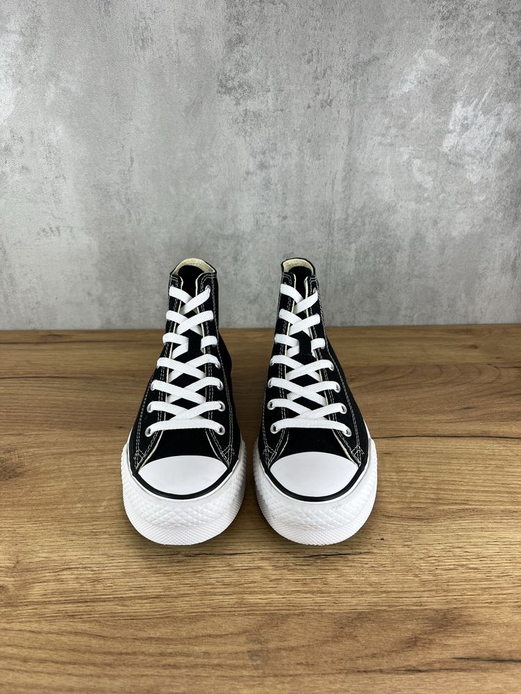 Trampki Converse All Star damskie czarne