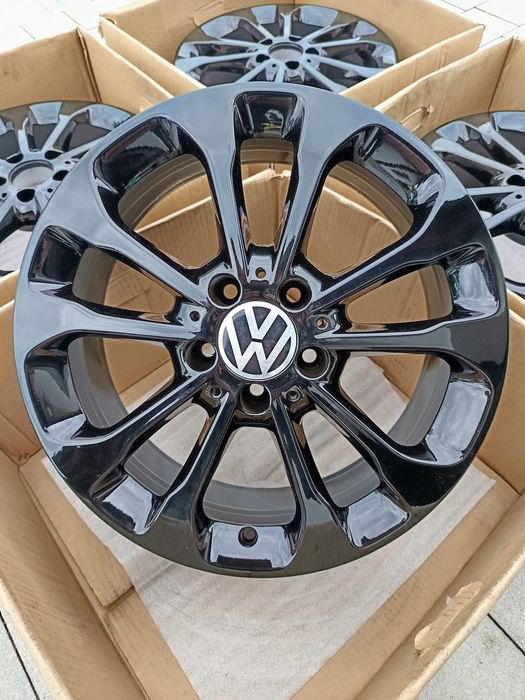 #M1C Alufelgi R17 Audi VW Seat Skoda Mercedes SsangYong