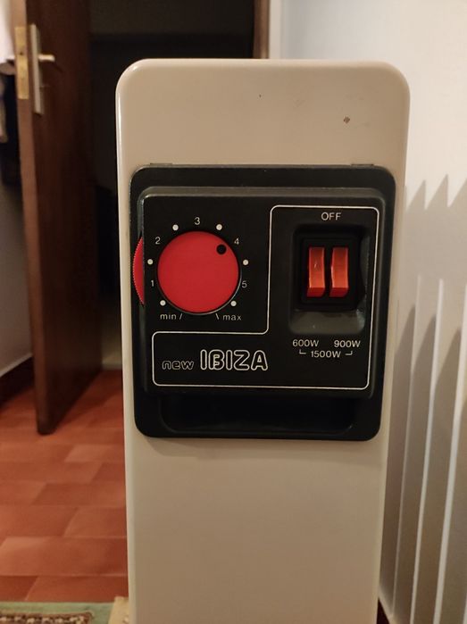 Aquecedor a óleo Ibiza