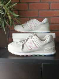 Oryginalne buty adidasy New Balance 574