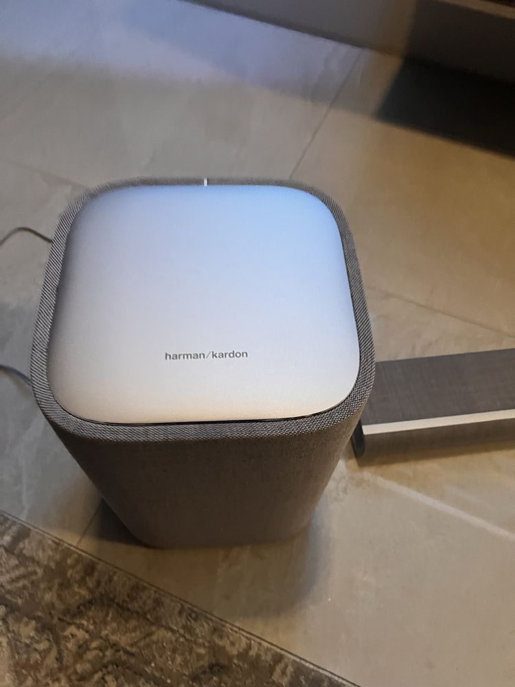 Zestaw subufer 1100 Sob s Harman/ kardon