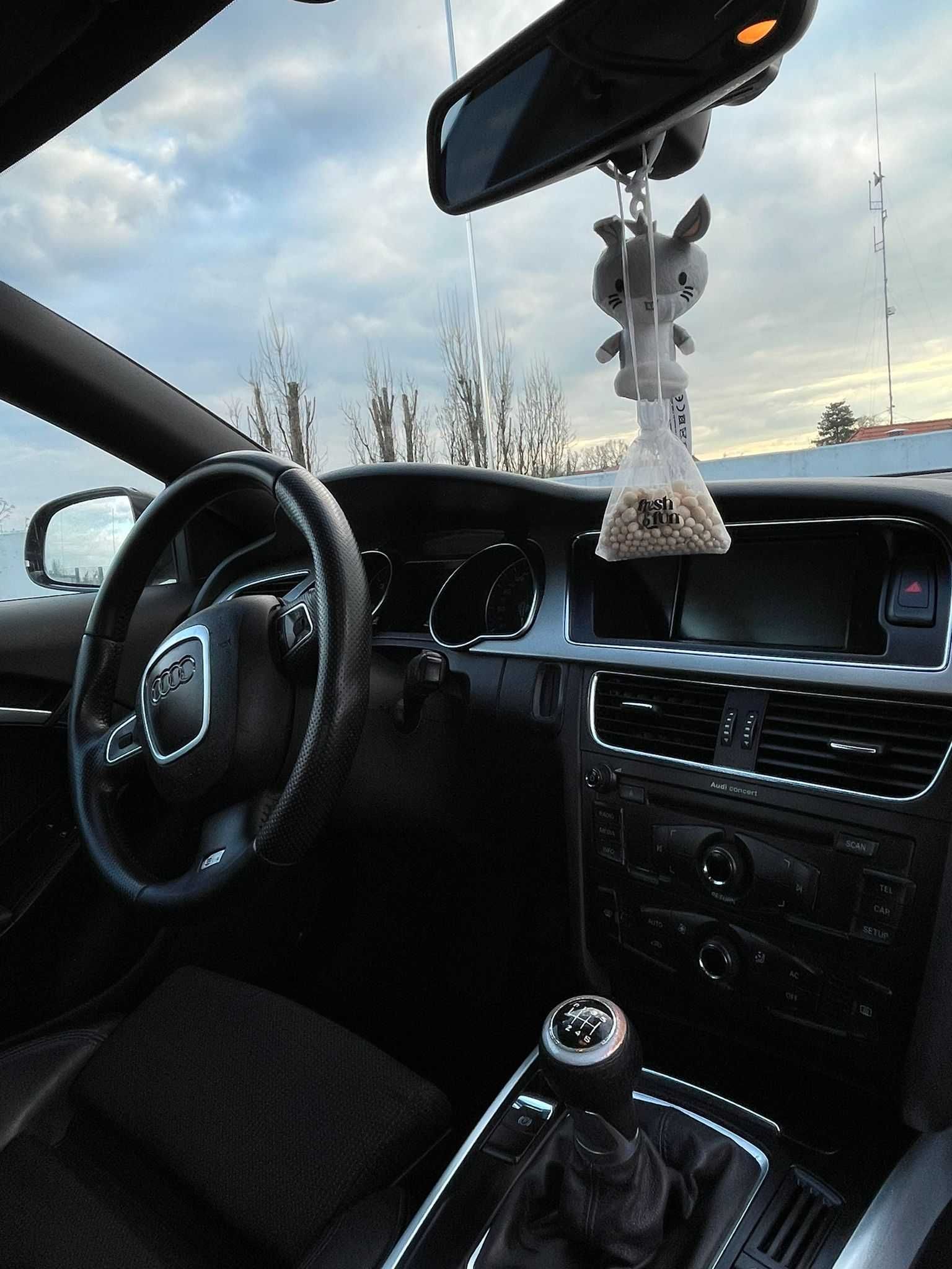 Audi A5 2010 2.0 TDI