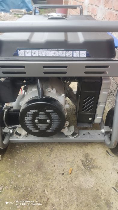 Генератор бензиновый