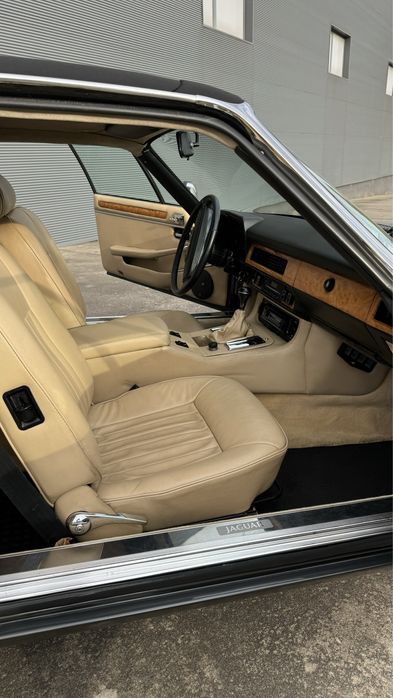 Jaguar Xj SC 3.6 40mil kms