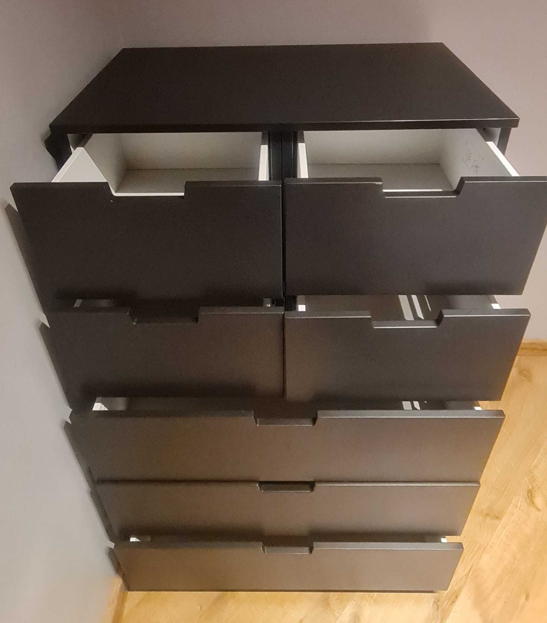Komoda IKEA Nordli 7 szuflad