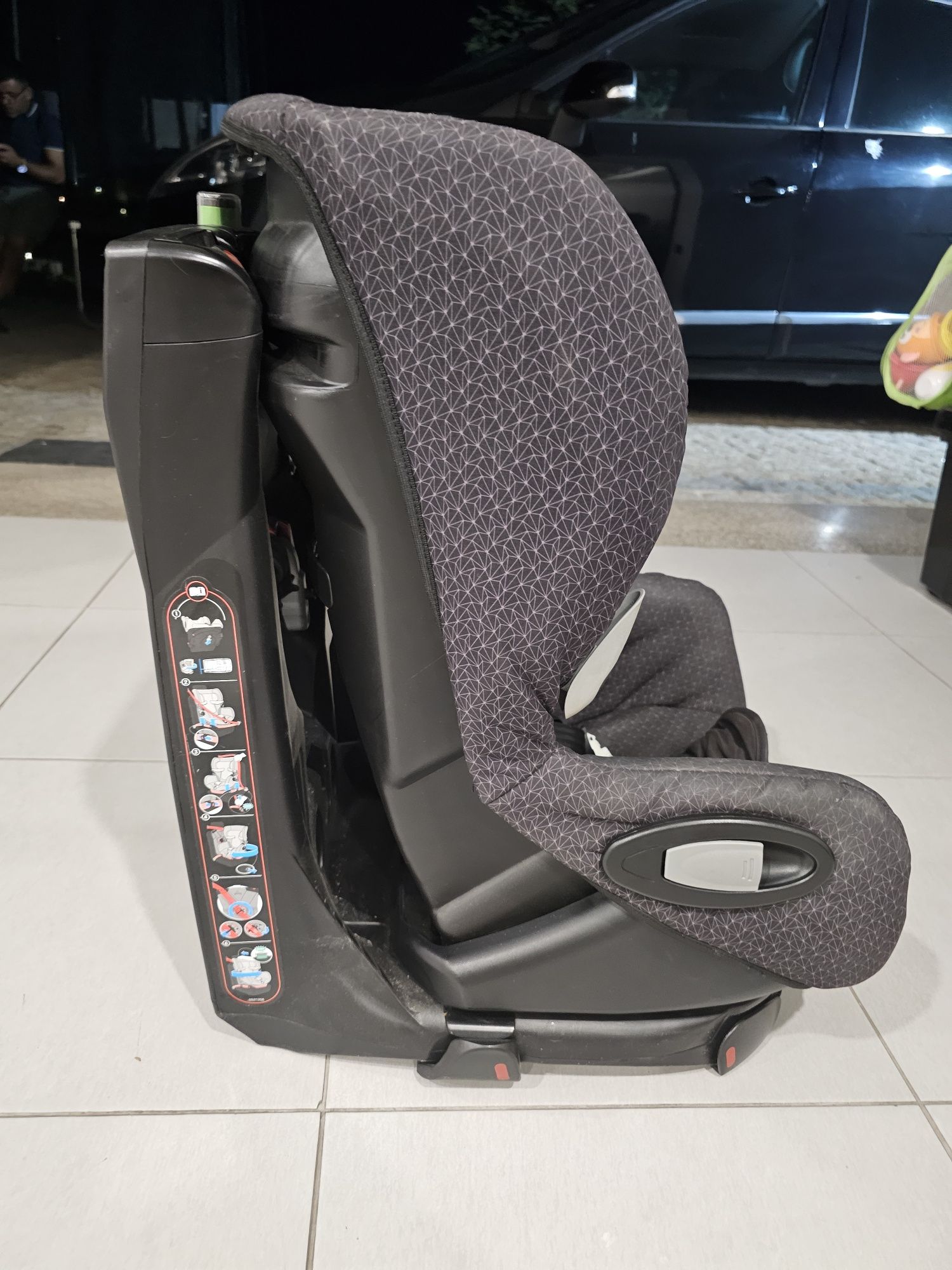 Cadeira de carro da bebeconfort