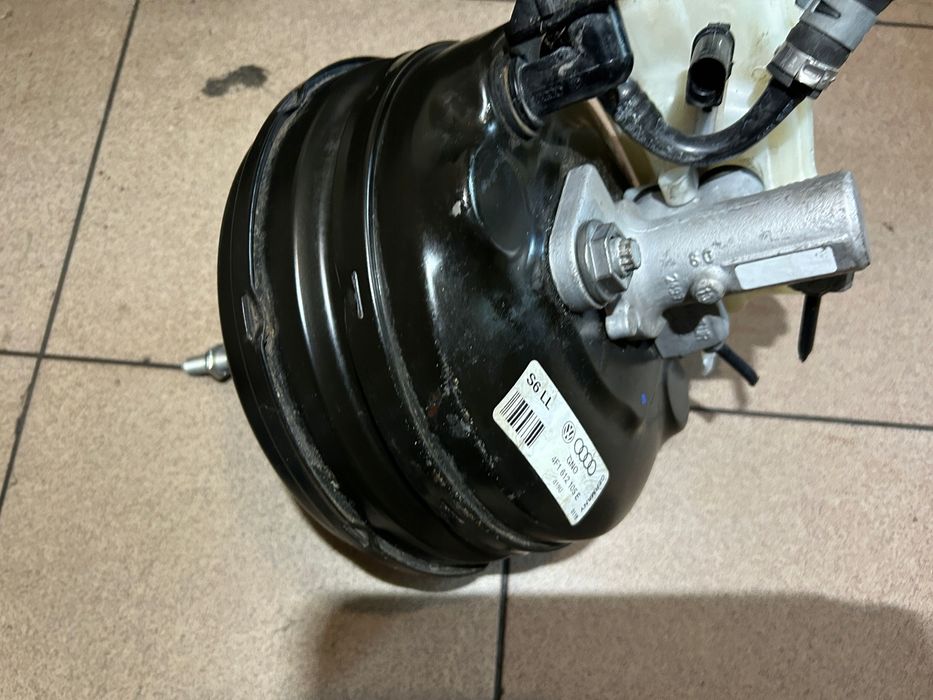 Serwo Pompa Hamulcowa Audi A6 S6 C6 5.2 V10