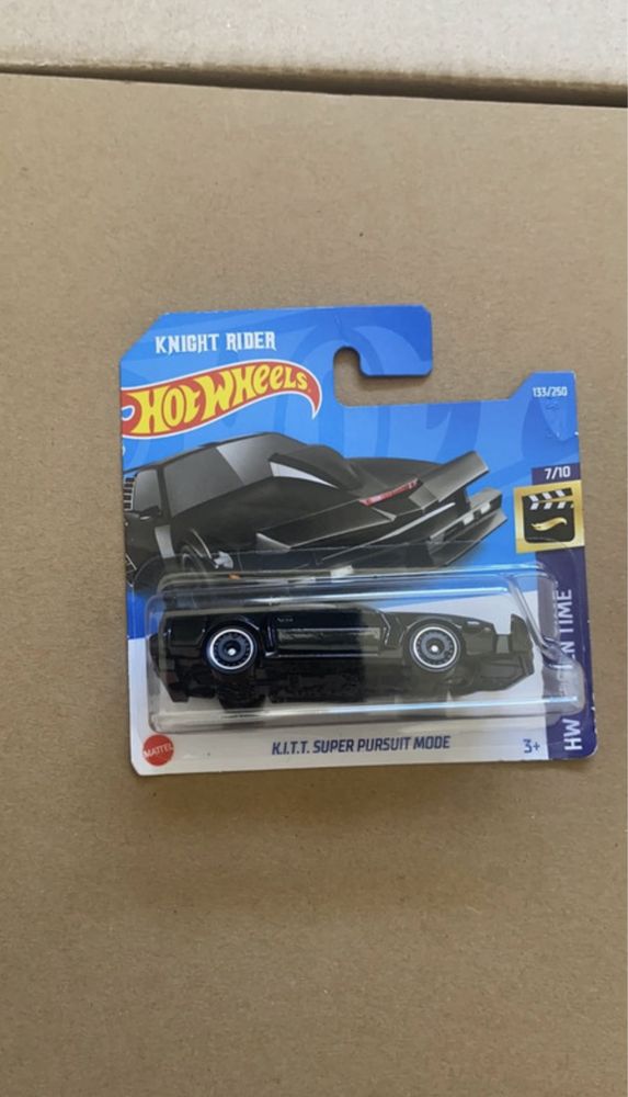 Hotwheels super pursuit mode