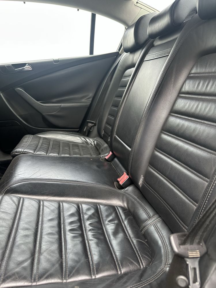 VW Passat 2.0 140 cv