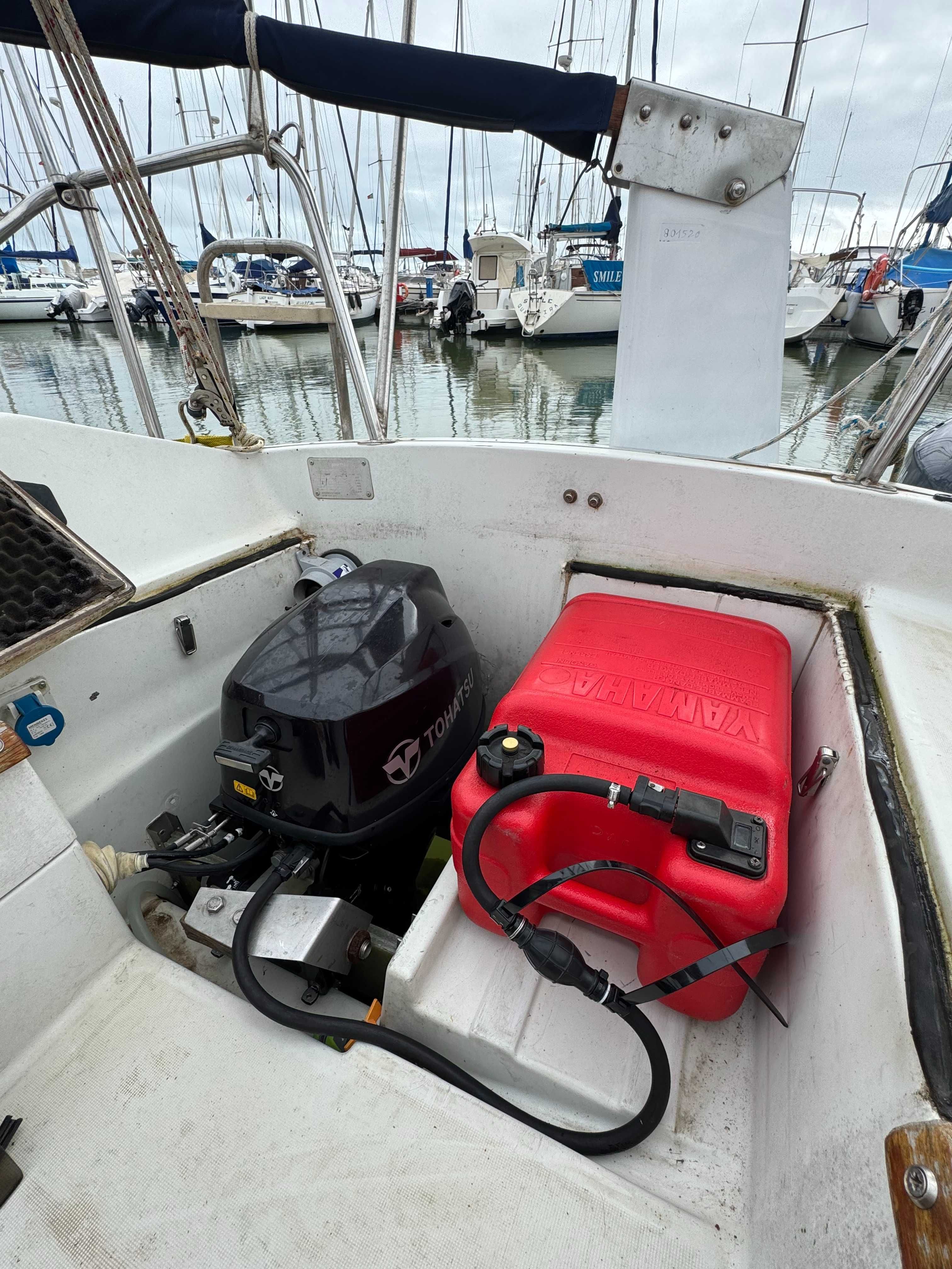 Beneteau First 24