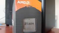 AMD Ryzen 3 2200G + chłodzenie BOX