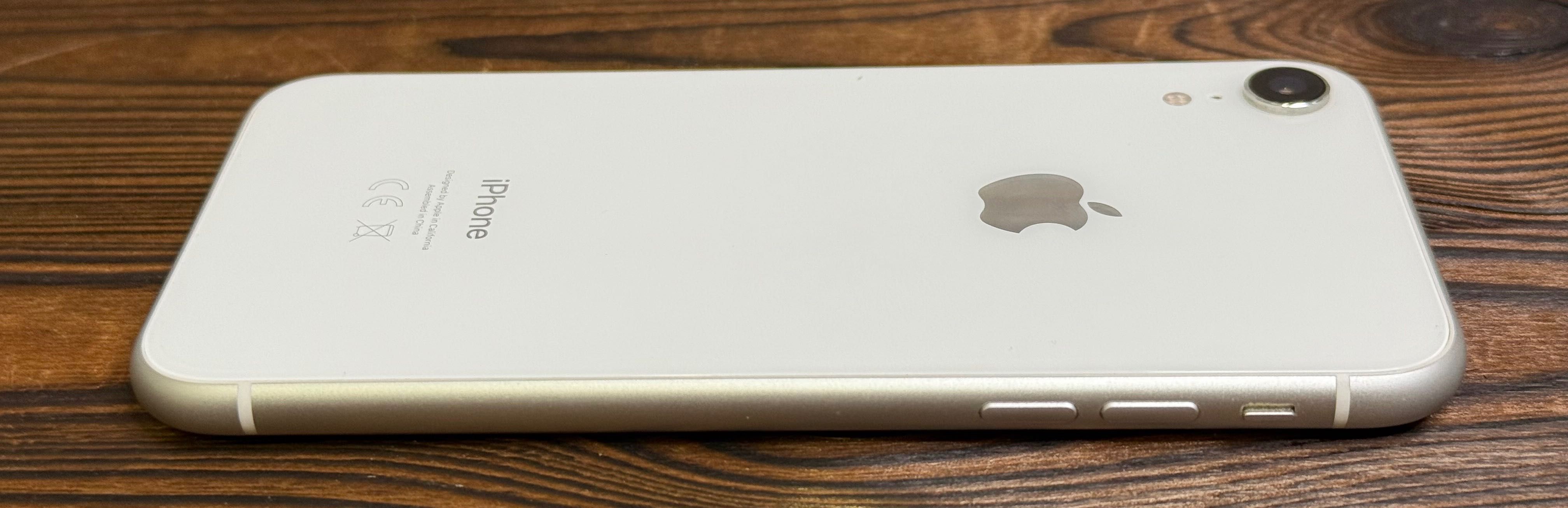 iPhone XR 64Gb White идеальный, гарантия - 150$ EMOJIE STORE