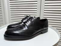 Туфлі (дербі, броги) Fratelli Rossetti (Loake, John Lobb, Paraboot) 43